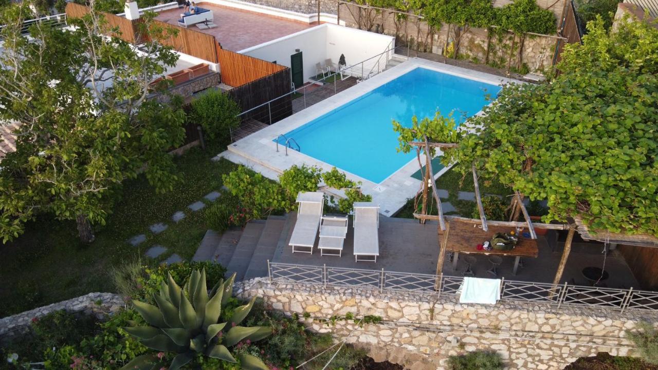Villa Bikini On Sorrento Coast 维克艾库塞 外观 照片