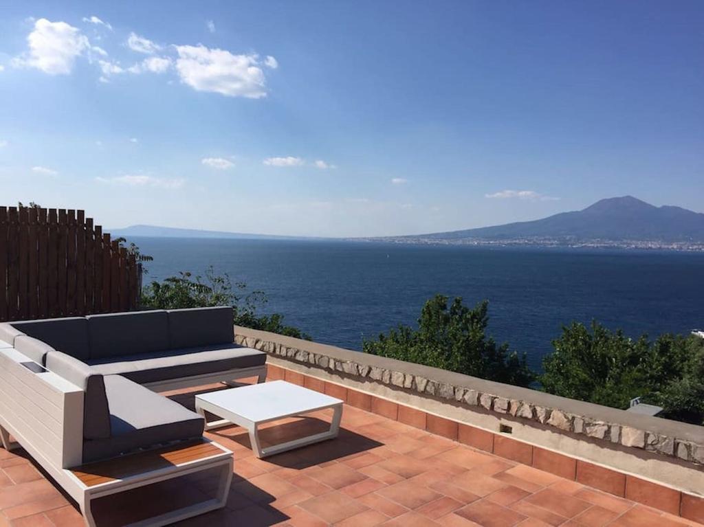 Villa Bikini On Sorrento Coast 维克艾库塞 外观 照片