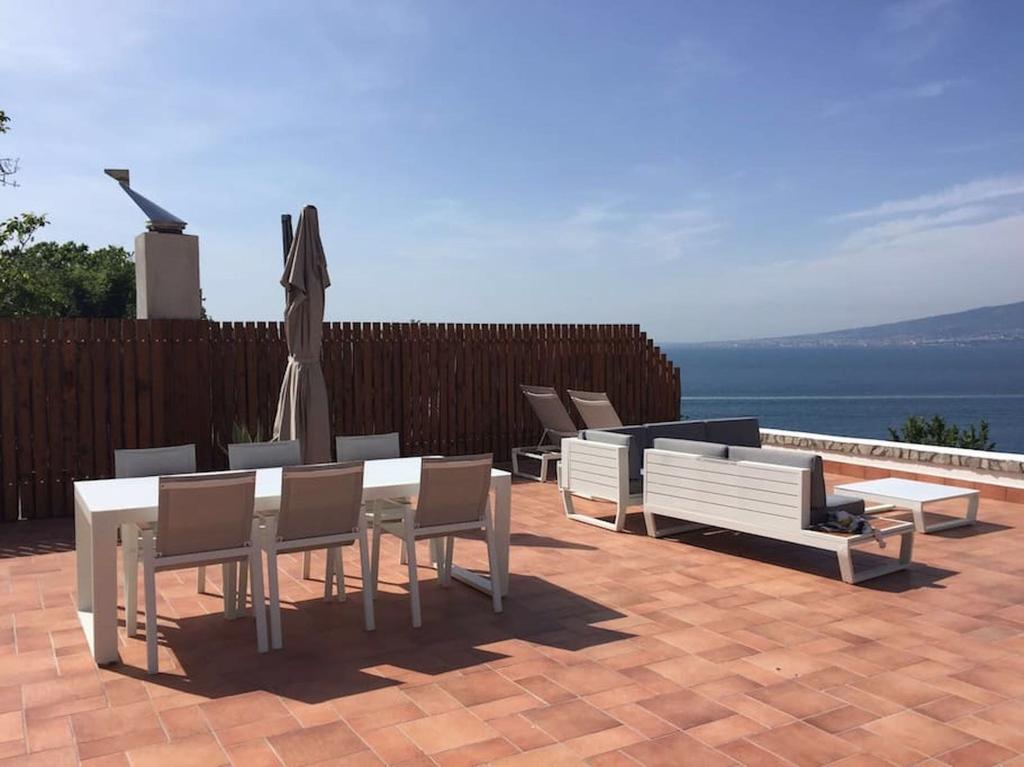 Villa Bikini On Sorrento Coast 维克艾库塞 外观 照片