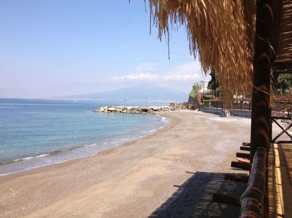 Villa Bikini On Sorrento Coast 维克艾库塞 外观 照片