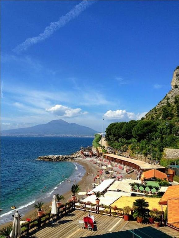 Villa Bikini On Sorrento Coast 维克艾库塞 外观 照片