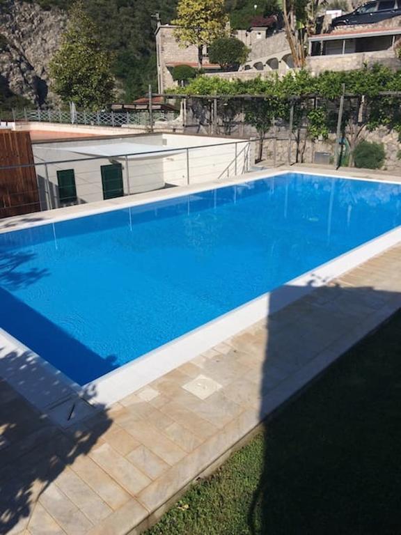 Villa Bikini On Sorrento Coast 维克艾库塞 外观 照片