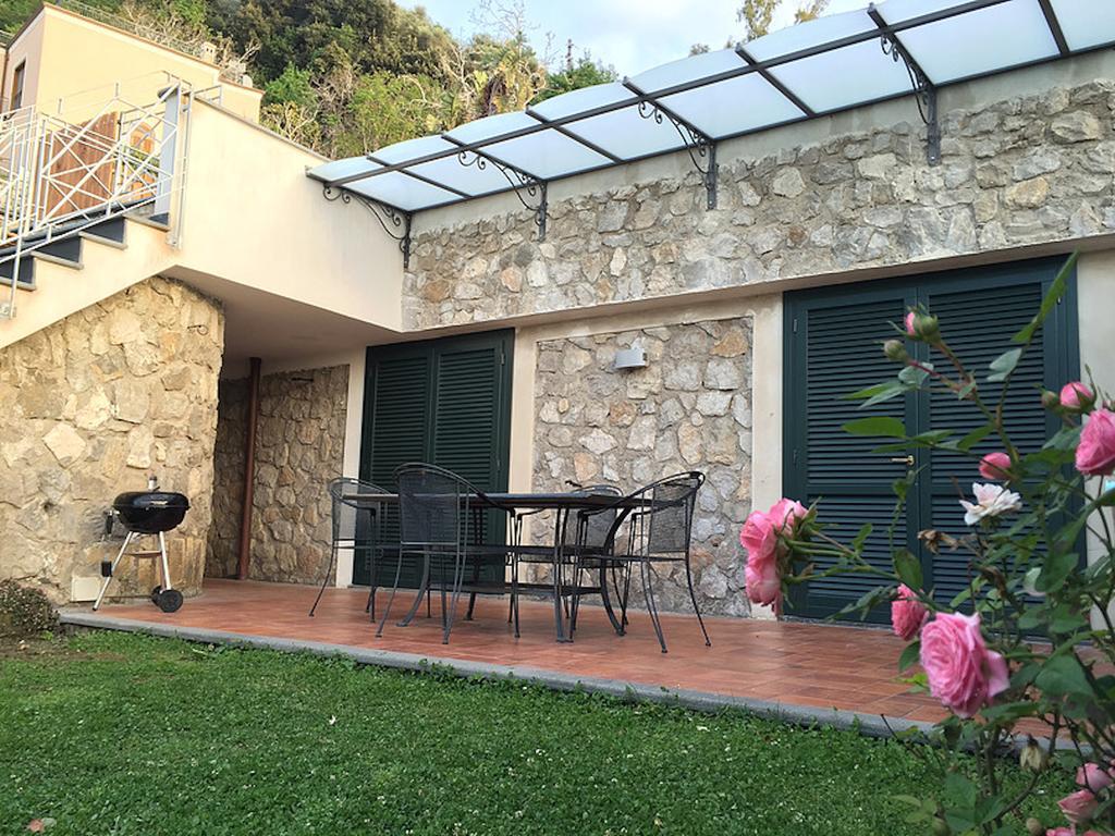 Villa Bikini On Sorrento Coast 维克艾库塞 外观 照片