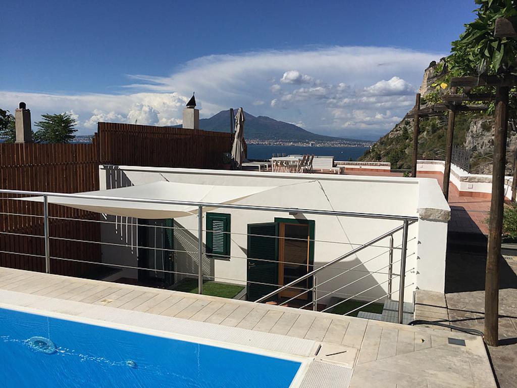 Villa Bikini On Sorrento Coast 维克艾库塞 外观 照片