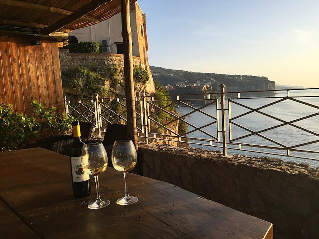 Villa Bikini On Sorrento Coast 维克艾库塞 外观 照片