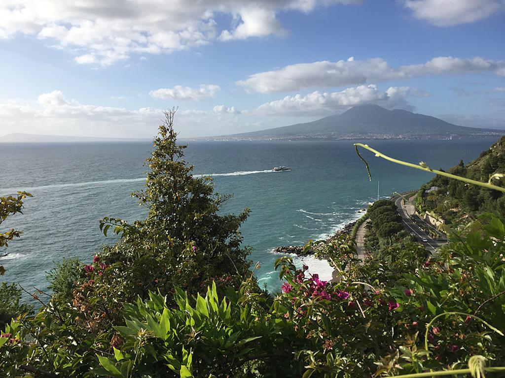Villa Bikini On Sorrento Coast 维克艾库塞 外观 照片