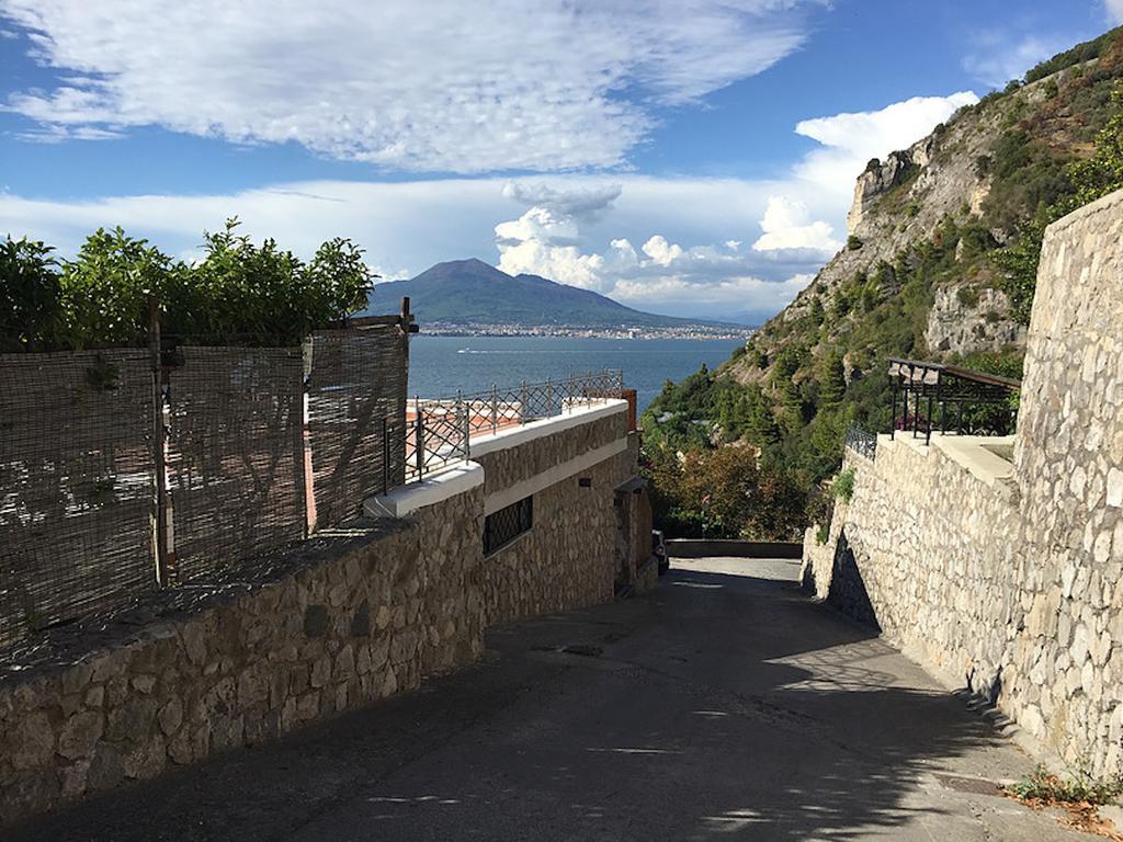 Villa Bikini On Sorrento Coast 维克艾库塞 外观 照片